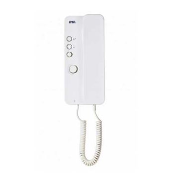 MIRO 'Türtelefon mit Öffnungsknopf und Zusatzknopfi Urmet 1150/1 MIRO 'Türtelefon mit Öffnungsknopf und Zusatzknopfi Urmet 1150/1