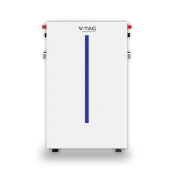 DEYE RW-M6.1-B (Neues BMS) LFP 6,14 kWh Lithium-Speicherbatterie für Photovoltaikanlage 51,2 V CEI-021 IP65 SKU 11539