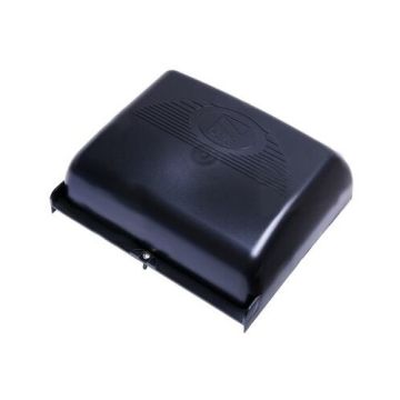 Abdeckung Front Konsolen - BK - 119RIBK025