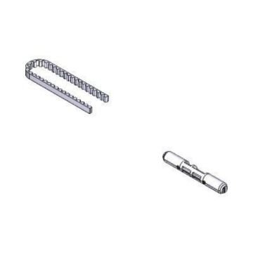 Gürtel und Clip für V0688 CAME