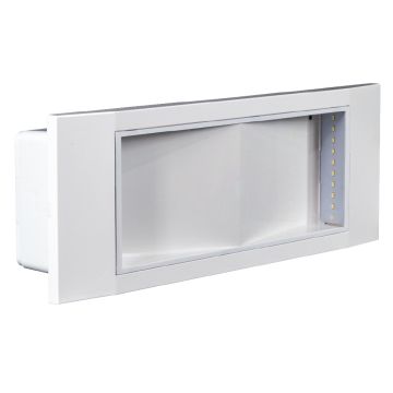 Lampada emergenza 1499 11W Beghelli STILE IN LED 8h 8106/11 Lampada emergenza 1499 11W Beghelli STILE IN LED 8h 8106/11