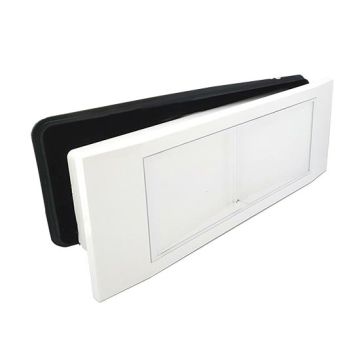 Beghelli Notleuchte 1499L 11W schlanker neuer Stil in LED 8h 8106/11 SE8 LI-FE komplett mit Einbaustrahler