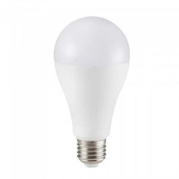 V-TAC PRO VT-215 Samsung SMD-Chip-LED-Lampe 15 W E27 A65 warmweiß 3000 K – SKU 159