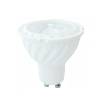 V-TAC PRO VT-247 6,5W LED spot birne chip samsung SMD GU10 neutralweiß 4000K - SKU 193