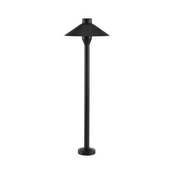 V-TAC PRO VT-907 LED Gartenerdspieß 7W Samsung Chip Schwarz Farbe 6400K IP65 420lm sku 20318