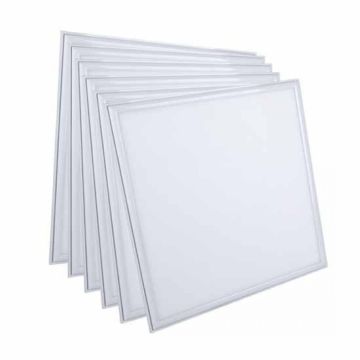 V-TAC VT-6060-N Set 6Stck 40W LED Panels 60x60 Hohe Lumen 120LM/W kaltweiß 6400K + Driver - SKU 2160256