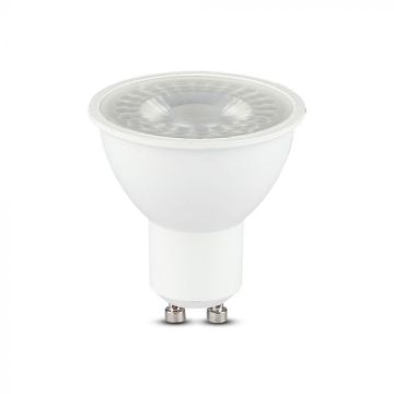V-TAC PRO VT-292 GU10-Glühbirne 110° LED-Strahler 7,5 W Samsung SMD-Chip warmweiß 3000 K – SKU 21872