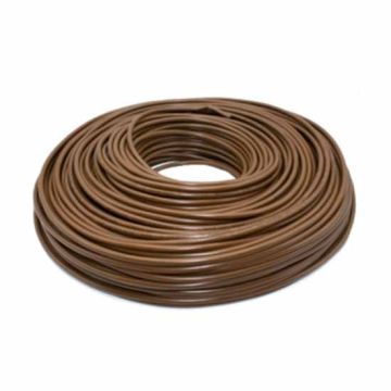 Elektrokabel FROR dreipolig CPR FS18OR18 300/500-V 3GX1,5mm² braun - rolle 100m Elektrokabel FROR dreipolig CPR FS18OR18 300/500-V 3GX1,5mm² braun - rolle 100m