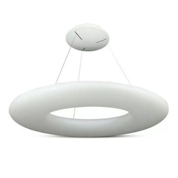 V-TAC VT-7910 105W runder LED Designer Warmweiß 3000K Anhänger dimmbar IP20 - SKU 40101