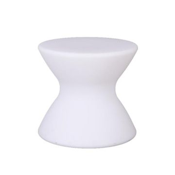 V-TAC VT-7810 3W LED Hocker Gartenlicht rgb wiederaufladbarer Akku und Fernbedienung - sku 40231