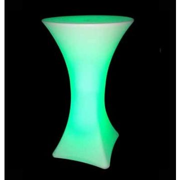 V-TAC VT-7813 5W LED-Stehtisch Gartenlicht rgb wiederaufladbarer Akku und Fernbedienung - sku 40261