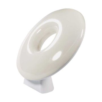 V-TAC SMART Ambiente LED-Lampe RGB + weißes CCT-kompatibel Alexa- und Google-Steuerung über APP Umgebungslicht 5 W dimmbar SKU 405861