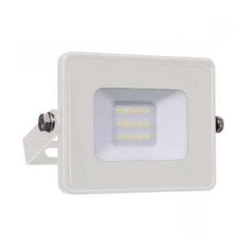 V-TAC PRO VT-10 10W Led Flutlicht weiß slim Chip samsung SMD neutralweiß 4000K - SKU 428