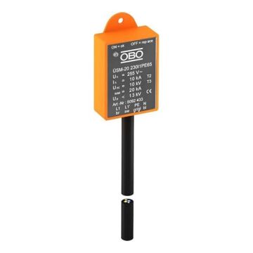OBO Bettermann 5092433 Überspannungsschutz-Modul für LED-leuchten 10kA ÜSM-20 Schutzart IP65
