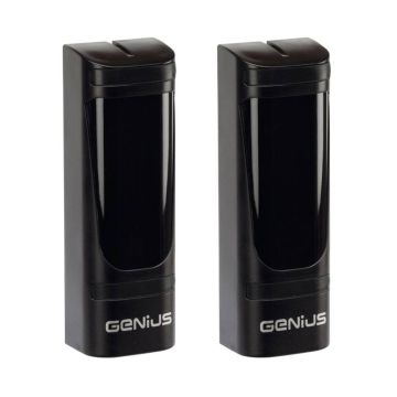 Paar Fotozellen VEGA 20mt - Genius FAAC 24V selbstausrichtend
