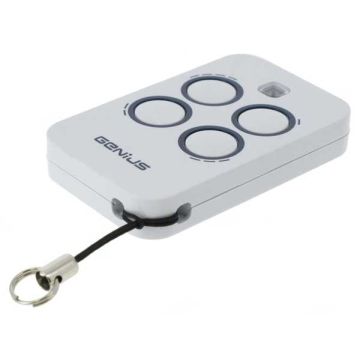 Genius Fernbedienung KILO TX4 JLC 868Mhz 4 Kanäle Rolling Code Sender Genius Fernbedienung KILO TX4 JLC 868Mhz 4 Kanäle Rolling Code Sender