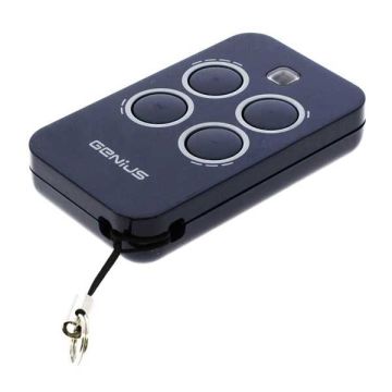 ECHO TX4 RC 433 MHz Genius 4-Kanal-Fernbedienung mit Rolling Code ECHO TX4 RC 433 MHz Genius 4-Kanal-Fernbedienung mit Rolling Code
