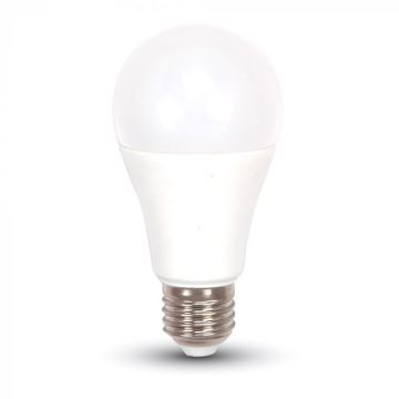 V-TAC VT-2112 11W LED Lampe Bulb SMD A60 E27 kaltweiß 6400K - SKU 7351
