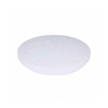 V-TAC VT-8436 36W runde dome led-licht 3in1 Farbwechsel Stary-Abdeckung mit eingebautem Schalter - sku 7608