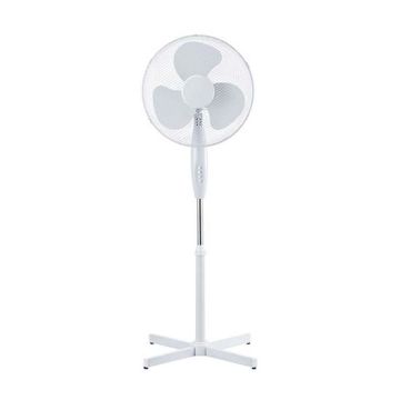 V-TAC VT-4016-3 40W Standventilator Cross Base 3 Flügel Oszillationsfunktion der Boden 120CM - sku 7922