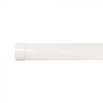 V-TAC VT-8340 prismatische led deckenleuchte 40W 120lm/W 120cm licht 4000k IP20 sku 8048