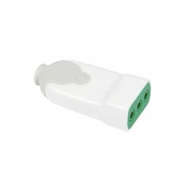 Sockel italienisch std. 2P+E 16A 250V zerlegbar Fanton 81000 Sockel italienisch std. 2P+E 16A 250V zerlegbar Fanton 81000