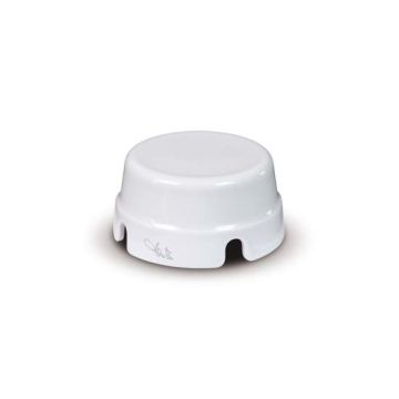 Anschlussdose ableitung Ø100mm Keramik weiße Farbe Fanton 84034 Anschlussdose ableitung Ø100mm Keramik weiße Farbe Fanton 84034