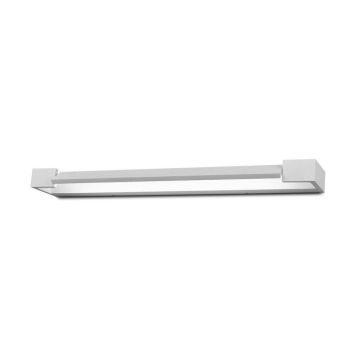 V-TAC VT-819 18W LED-Wandleuchte rechteckig 360° drehbar Naturweiß 4000K IP44 - SKU 218534