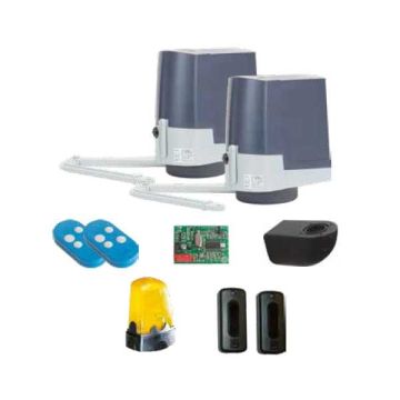 CAME FTX Komplettes Tor-Set mit 2 Flügeltüren, Arm, bis zu 2 m für FTX20K01 Flügel