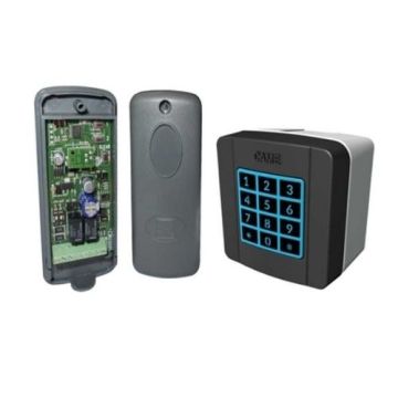 KIT SELT1K01 Tastaturauswahl + CAME 8K06SL-006 Outdoor-Interface