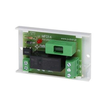 Pulsar AWZ517 Relais-Modul PU1/HV/24V 6A - 1 Ausgänge REL-C/NO/NC Pulsar AWZ517 Relais-Modul PU1/HV/24V 6A - 1 Ausgänge REL-C/NO/NC