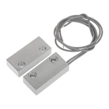Metallgehäuse Magnetische Sensoren für tür oder fenster 1pcs - sku 90CA51 Metallgehäuse Magnetische Sensoren für tür oder fenster 1pcs - sku 90CA51