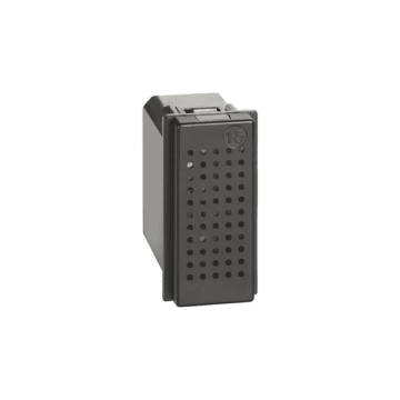 Klingel BTicino Living Now in Bronze 230Va.c. 12VA/80db - 1 Modul K4351V230 Klingel BTicino Living Now in Bronze 230Va.c. 12VA/80db - 1 Modul K4351V230