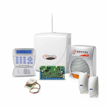 Bentel ABS-14KITSM Kit absolute smart 8-zonen-zentralalarm + Zubehör Bentel ABS-14KITSM Kit absolute smart 8-zonen-zentralalarm + Zubehör