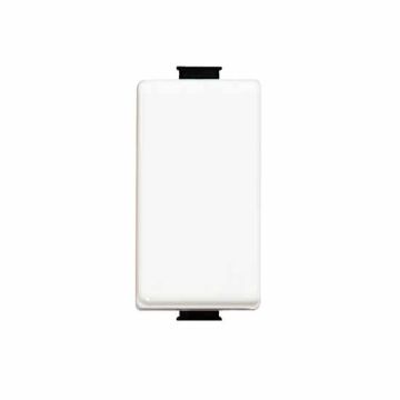 Zwei-Wege-Schalter 1P 16AX 250V AC Weiß Bticino Matix AM5003 Zwei-Wege-Schalter 1P 16AX 250V AC Weiß Bticino Matix AM5003