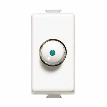 Drehdimmer - eingebaut in zwei-Wege-Schalter 60-500W Matix AM5702 Drehdimmer - eingebaut in zwei-Wege-Schalter 60-500W Matix AM5702