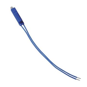 LED-Warnleuchte für Schalter 220 V, kompatibel mit Bticino Axolute und Living NOW 0,5 W blaues Licht Ettroit AN2919