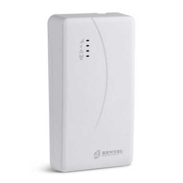 Bentel BGS-210 2G/GPRS Universal Cellular Communicator Kunststoffbehälter mit integrierter Antenne Bentel BGS-210 2G/GPRS Universal Cellular Communicator Kunststoffbehälter mit integrierter Antenne