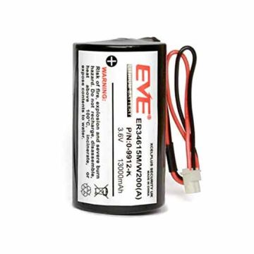 Bentel BW-B12K/1 Batterie für drahtlose Sirene mit eigener Stromversorgung BW-SRI & BW-SRO