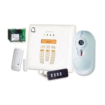Bentel BW30-KV Funkalarm-Set GSM / GPRS-Kommunikator + IR-Detektor mit Kamera Bentel BW30-KV Funkalarm-Set GSM / GPRS-Kommunikator + IR-Detektor mit Kamera