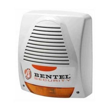 Bentel CALL-K Externe gefälschte sirene abschreckend IP34 Bentel CALL-K Externe gefälschte sirene abschreckend IP34