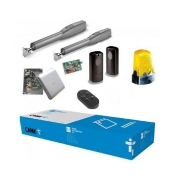 CAME ATS 8K01MP-023 Kit mit 2 Schwingtüren max. 3 m - 400 kg CAME ATS 8K01MP-023 Kit mit 2 Schwingtüren max. 3 m - 400 kg