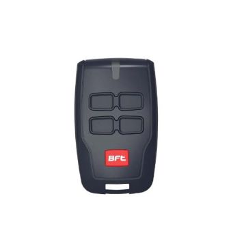 12V 4-Kanal - Handsender 433MHz rolling code Bft Mitto