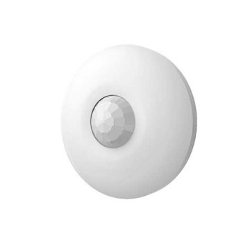Hikvision AXPRO DS-PDCL12-EG2-WE Bewegungssensor PIR-Deckenmelder Wireless 868Mhz 12M 360° Innenbereich