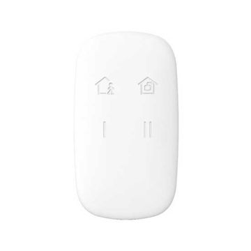 Hikvision AXPRO DS-PKF1-WE Funk-Schlüsselanhänger-Alarm-Fernbedienung Wireless 868MHz Keyfob