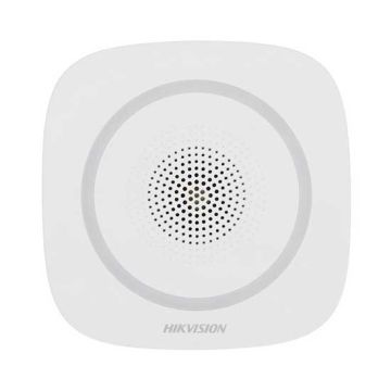 Hikvision DS-PSG-WI-868 Drahtlose Innensirene 110dB für AxHub-Systeme Hikvision DS-PSG-WI-868 Drahtlose Innensirene 110dB für AxHub-Systeme