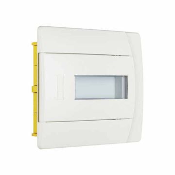 Recessed Switchboard in resin 6 modules DIN Bticino E215P/6BN Recessed Switchboard in resin 6 modules DIN Bticino E215P/6BN