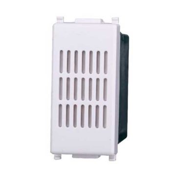 Klingelläutwerk 6A 230V kompatible Vimar Plana Weiß Farbe Ettroit EV1601