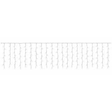 ETTROIT tenda luminosa 500 LED 3 × 1 m