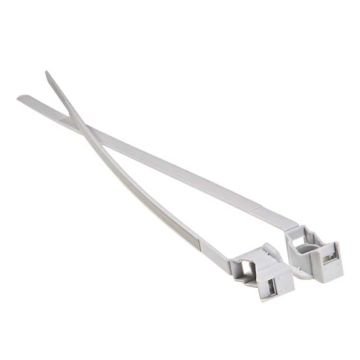 Elematic Klemmschellen für Rohrdurchmesser Ø40-63mm paket 100 stück FAEG - FG16065